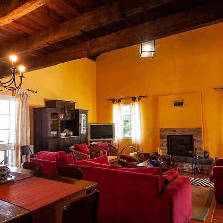Chalet Pico Das Pedras Santana  Bagian luar foto