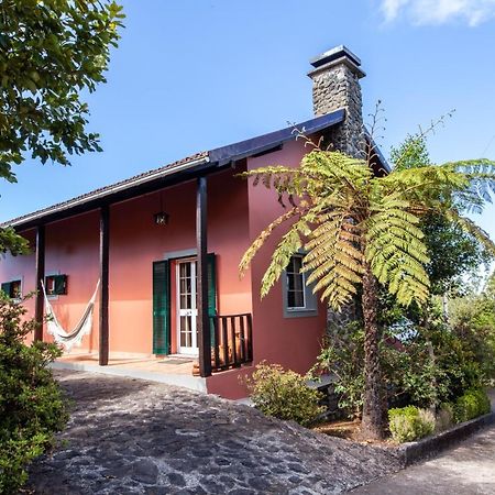 Chalet Pico Das Pedras Santana  Bagian luar foto