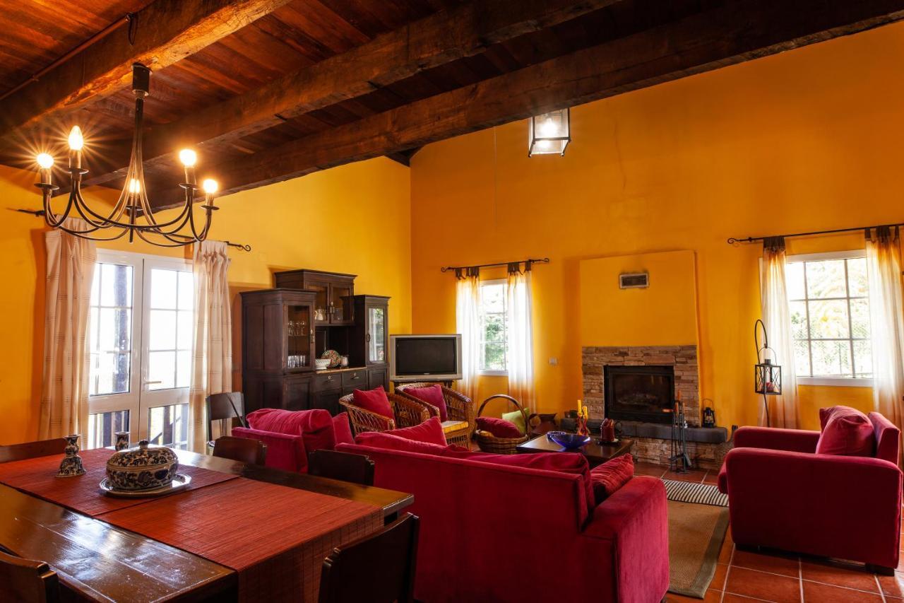 Chalet Pico Das Pedras Santana  Bagian luar foto