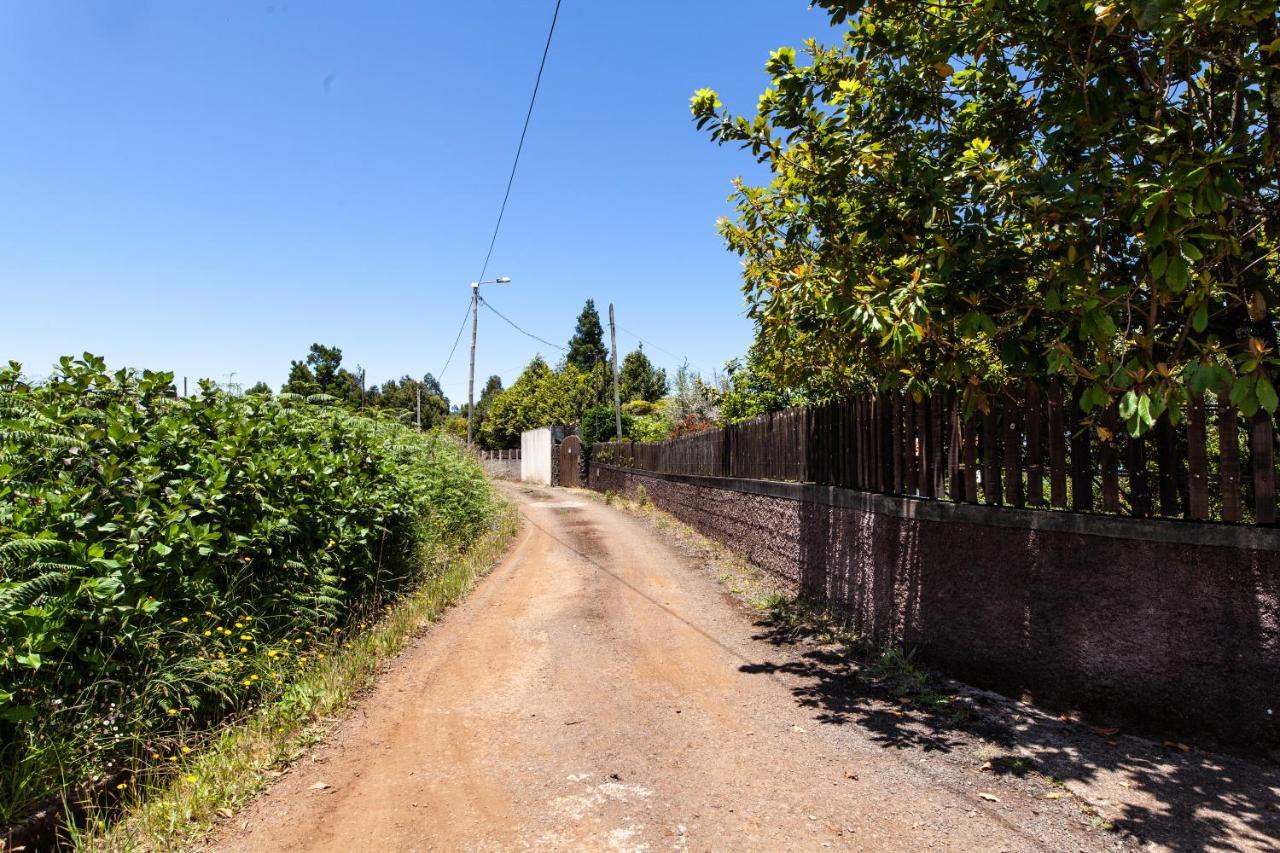 Chalet Pico Das Pedras Santana  Bagian luar foto