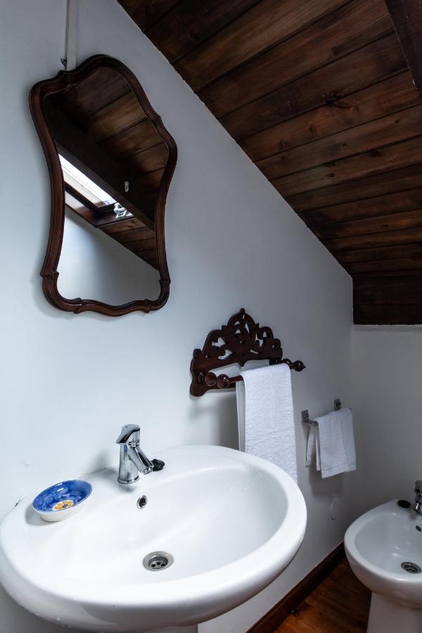 Chalet Pico Das Pedras Santana  Bagian luar foto