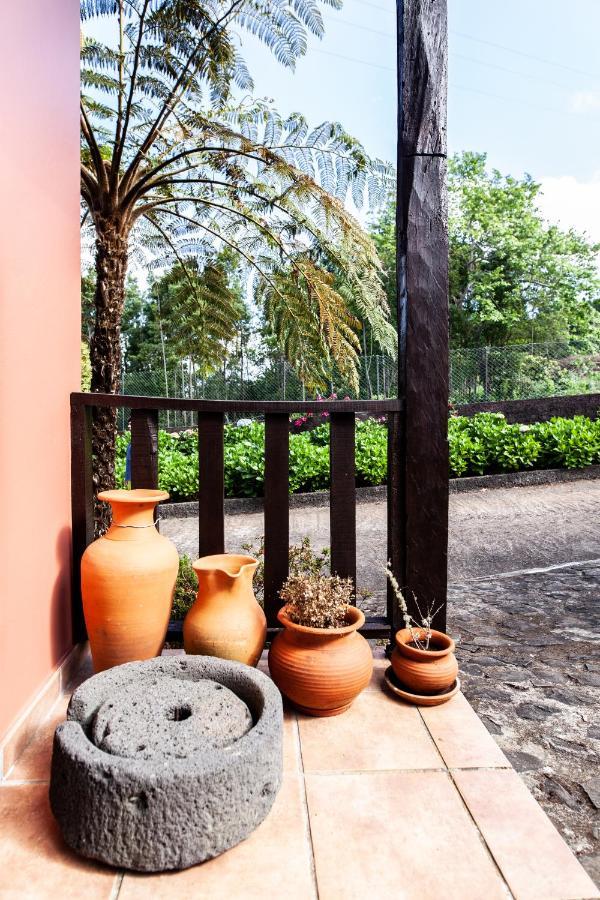 Chalet Pico Das Pedras Santana  Bagian luar foto