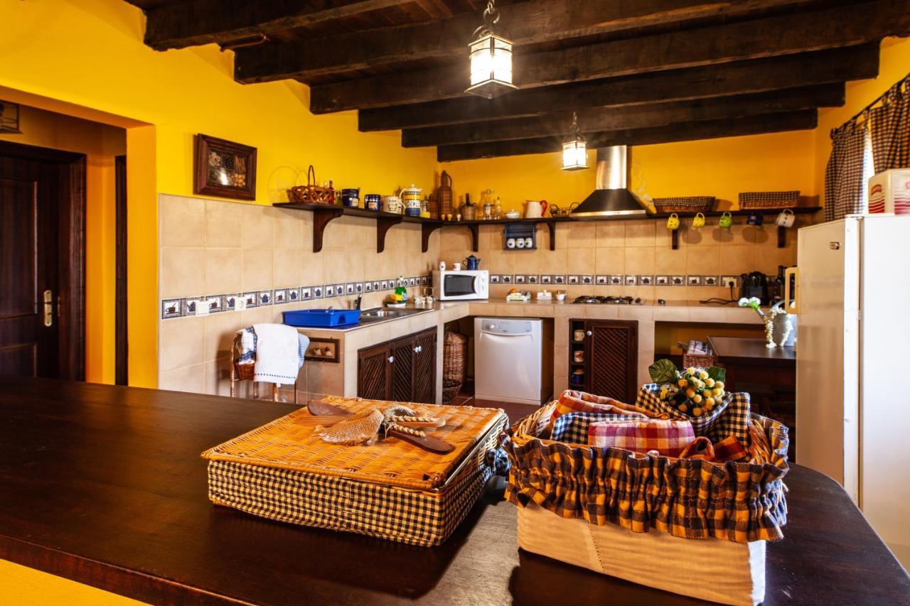 Chalet Pico Das Pedras Santana  Bagian luar foto