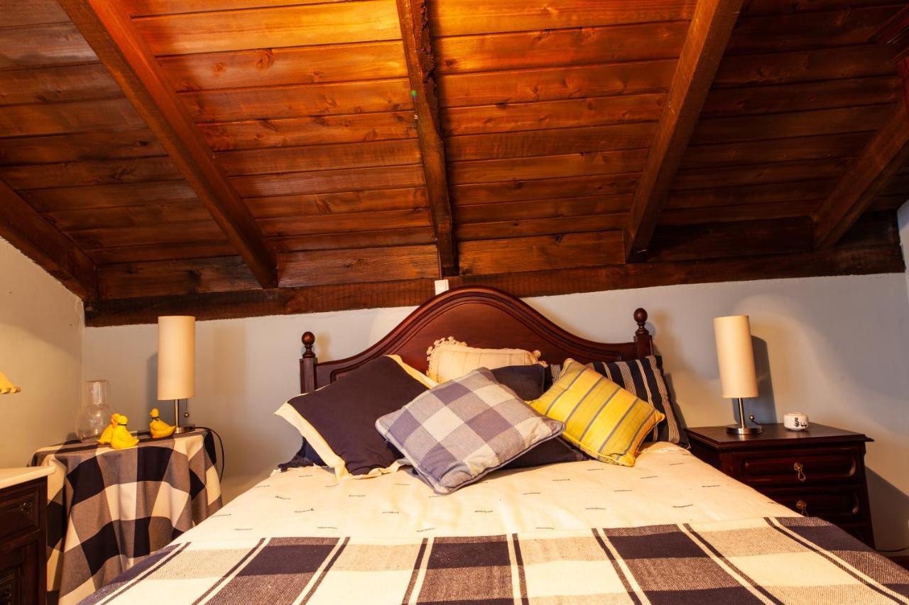 Chalet Pico Das Pedras Santana  Bagian luar foto