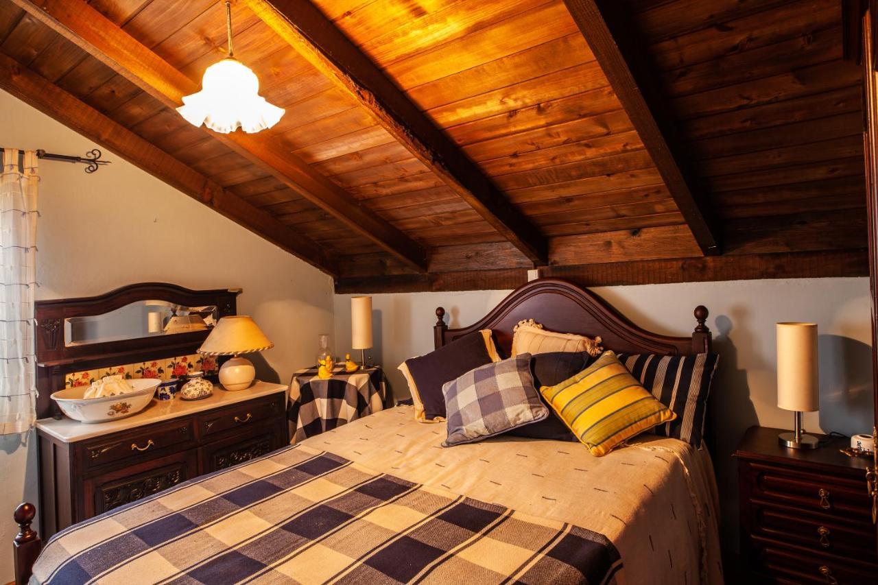 Chalet Pico Das Pedras Santana  Bagian luar foto