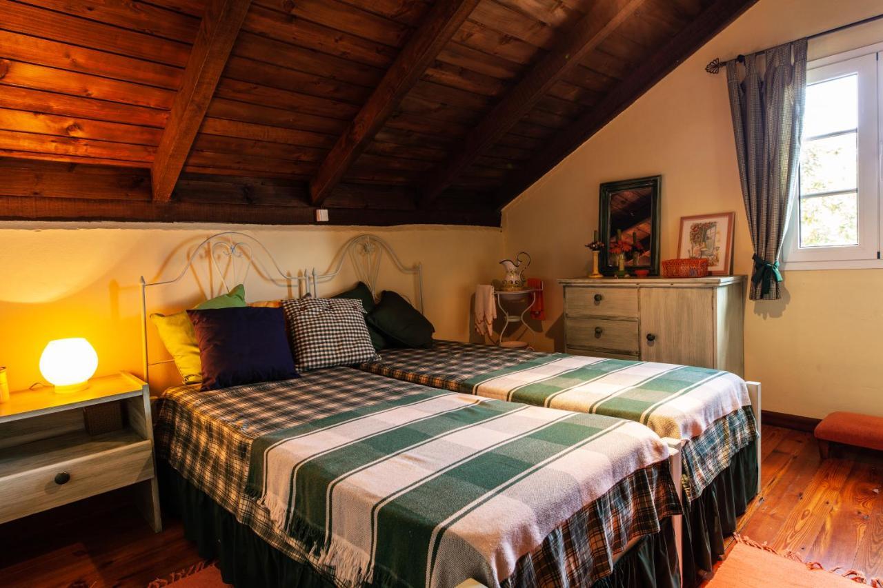 Chalet Pico Das Pedras Santana  Bagian luar foto