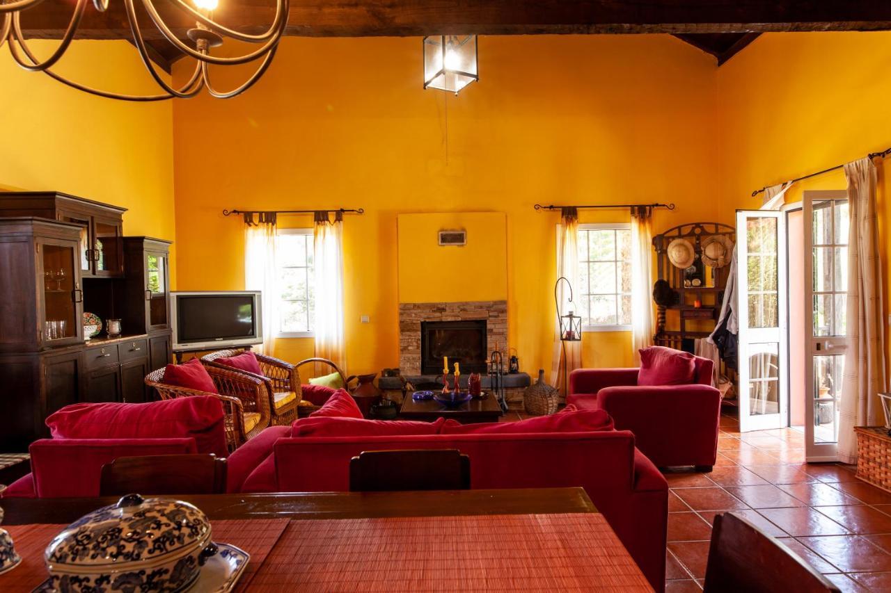 Chalet Pico Das Pedras Santana  Bagian luar foto