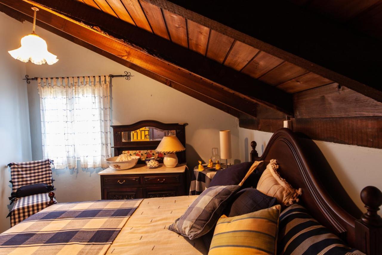 Chalet Pico Das Pedras Santana  Bagian luar foto