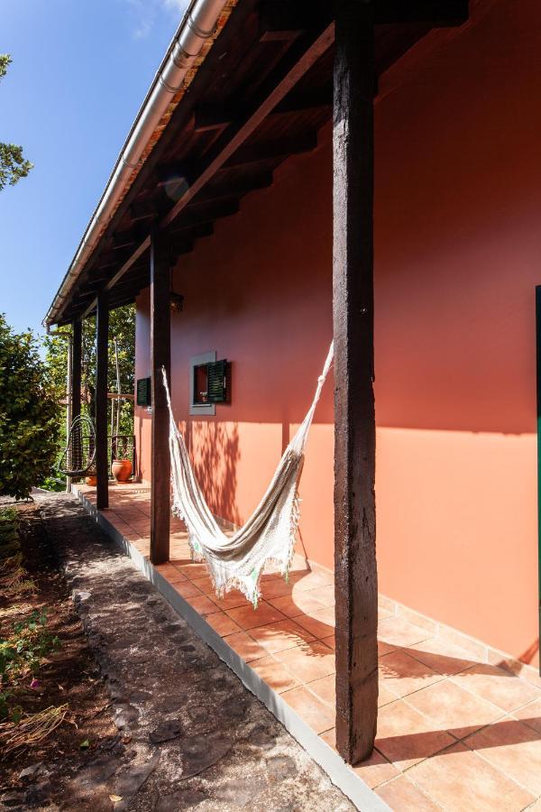 Chalet Pico Das Pedras Santana  Bagian luar foto