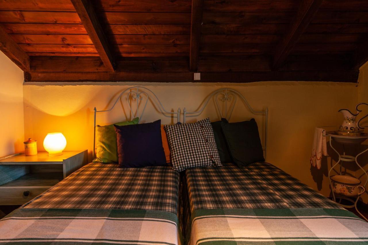 Chalet Pico Das Pedras Santana  Bagian luar foto